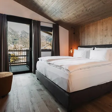 Triple A Chalets Seefeld in Tirol Exterior foto