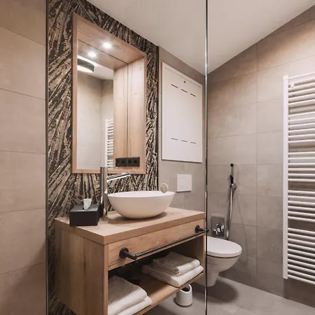 Triple A Chalets Seefeld in Tirol Exterior foto