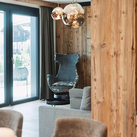 Triple A Chalets Seefeld in Tirol Exterior foto