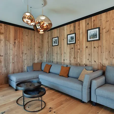 Triple A Chalets Seefeld in Tirol Exterior foto