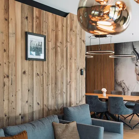 Triple A Chalets Seefeld in Tirol Exterior foto