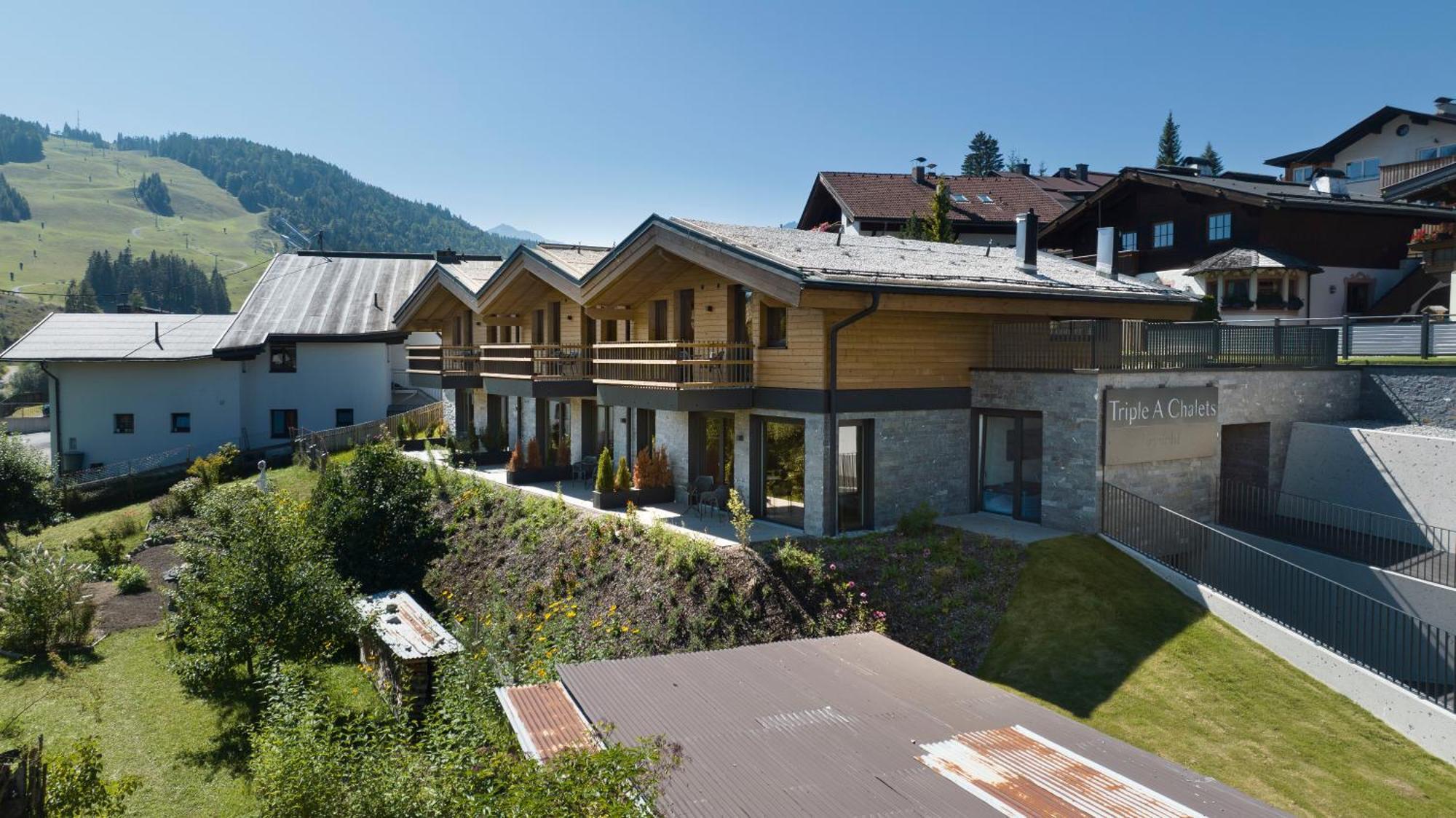 Triple A Appartement