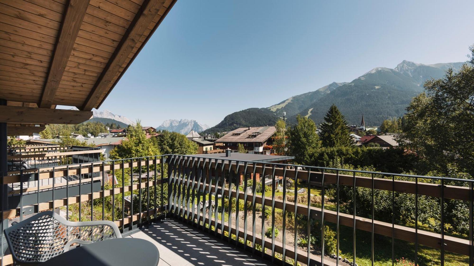 Appartement Triple A Seefeld in Tirol